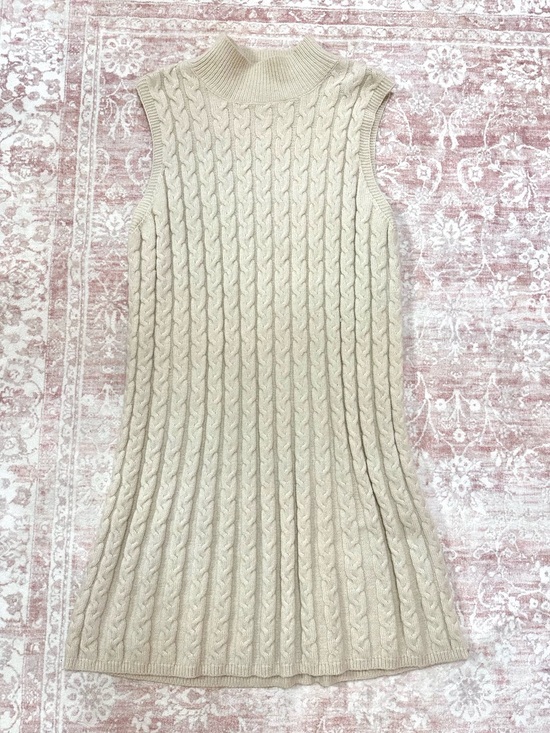 Dresses & Skirts - VICI 🤍 Cable Knit Sweater Dress